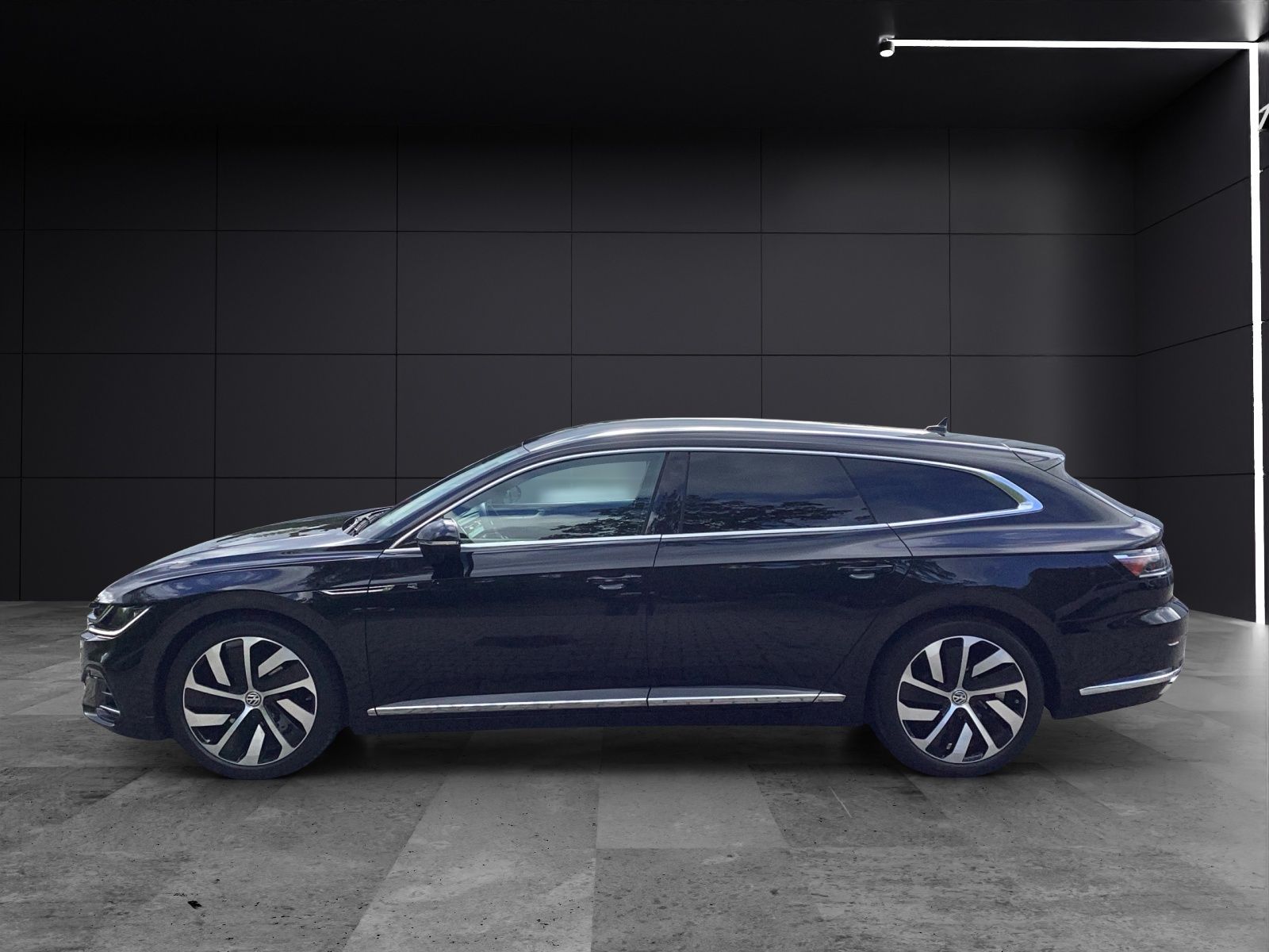 Fahrzeugabbildung Volkswagen Arteon Shooting Brake R-Line 4 IQ.Light Navi ACC