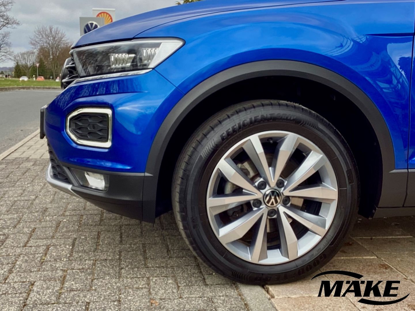 T-Roc Style 1.5 TSI DSG NAV RFK LED ACC ALU BSD