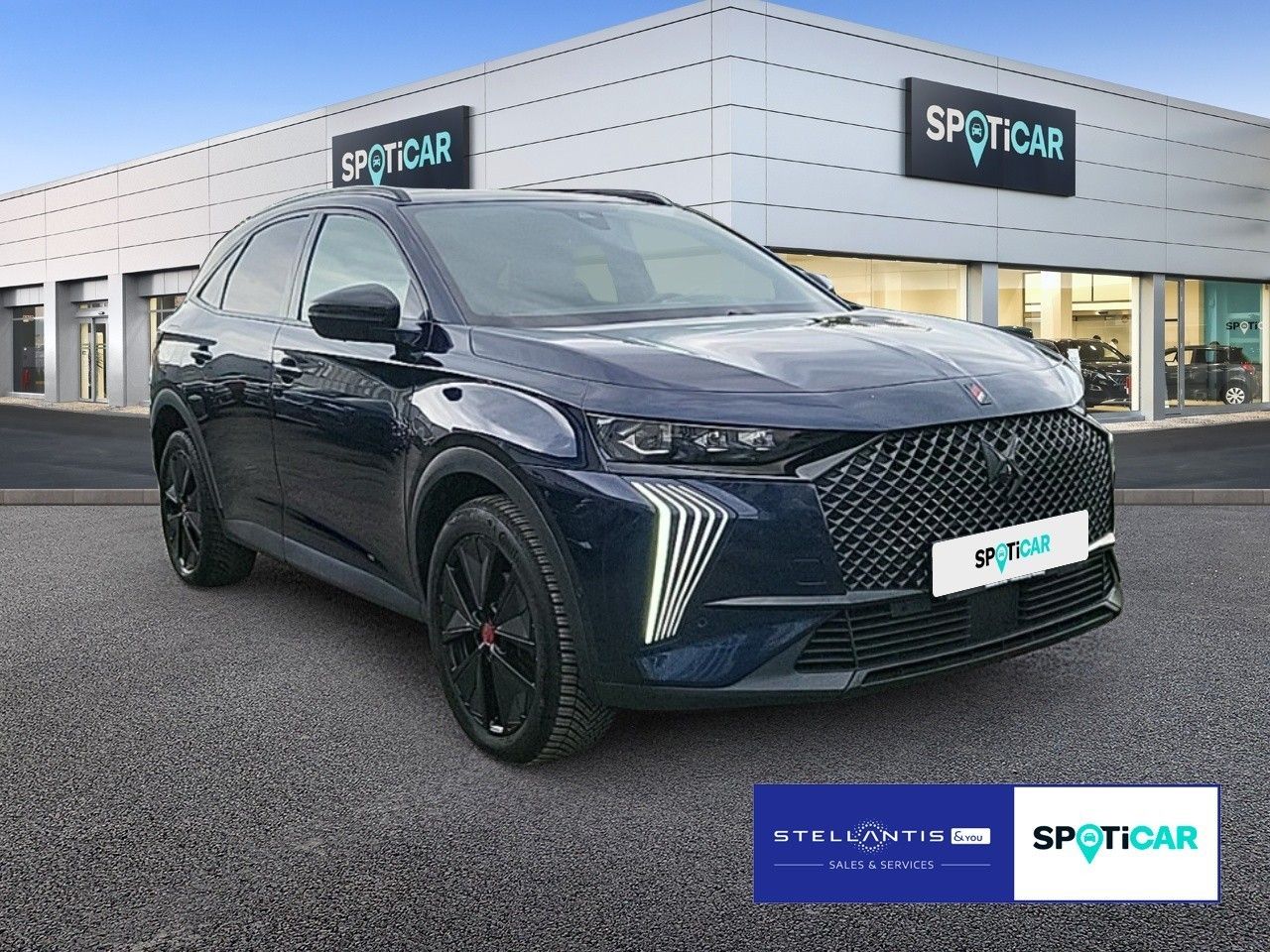 DS Automobiles DS7 Crossback 1.5 BlueHDi 130 Performance Line + imagem 3