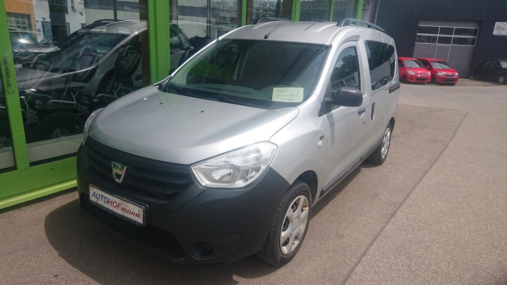 Dacia Dokker