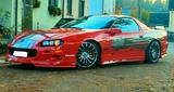 Chevrolet Camaro 5.7 Z 28/ZL1 Fastandfurious Tribut  - gebrauchte Chevrolet Camaro aus dem Jahr 2001