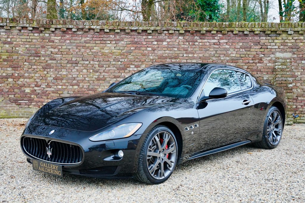 Maserati Granturismo