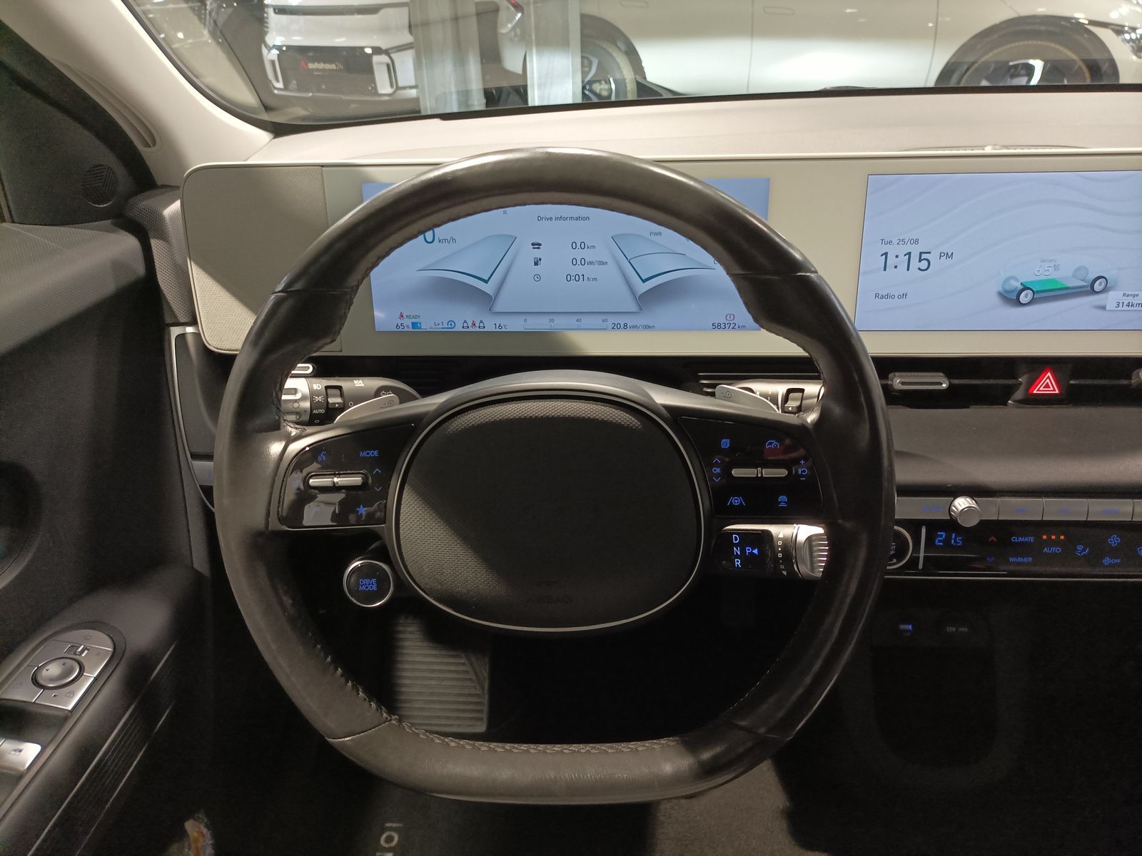 Hyundai IONIQ 5 77,4 kWh Dynamiq LED|Navi|Kamera|ACC foto 10
