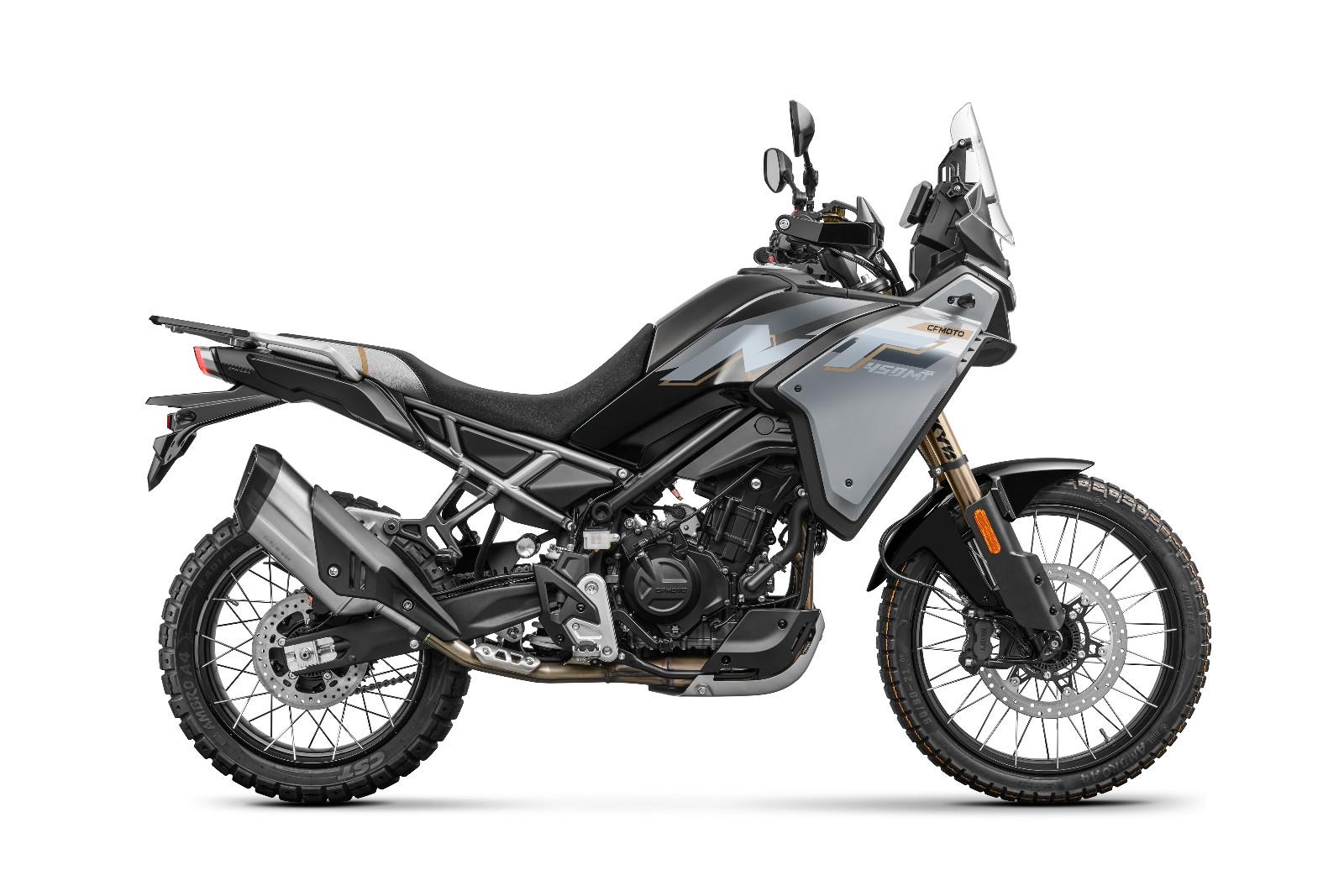 CFMOTO 450MT | NEUE FARBE | 5 Jahre Garantie |