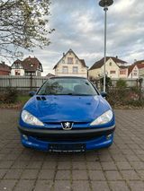 Peugeot 206 *Pano* - Peugeot 206 aus 1999