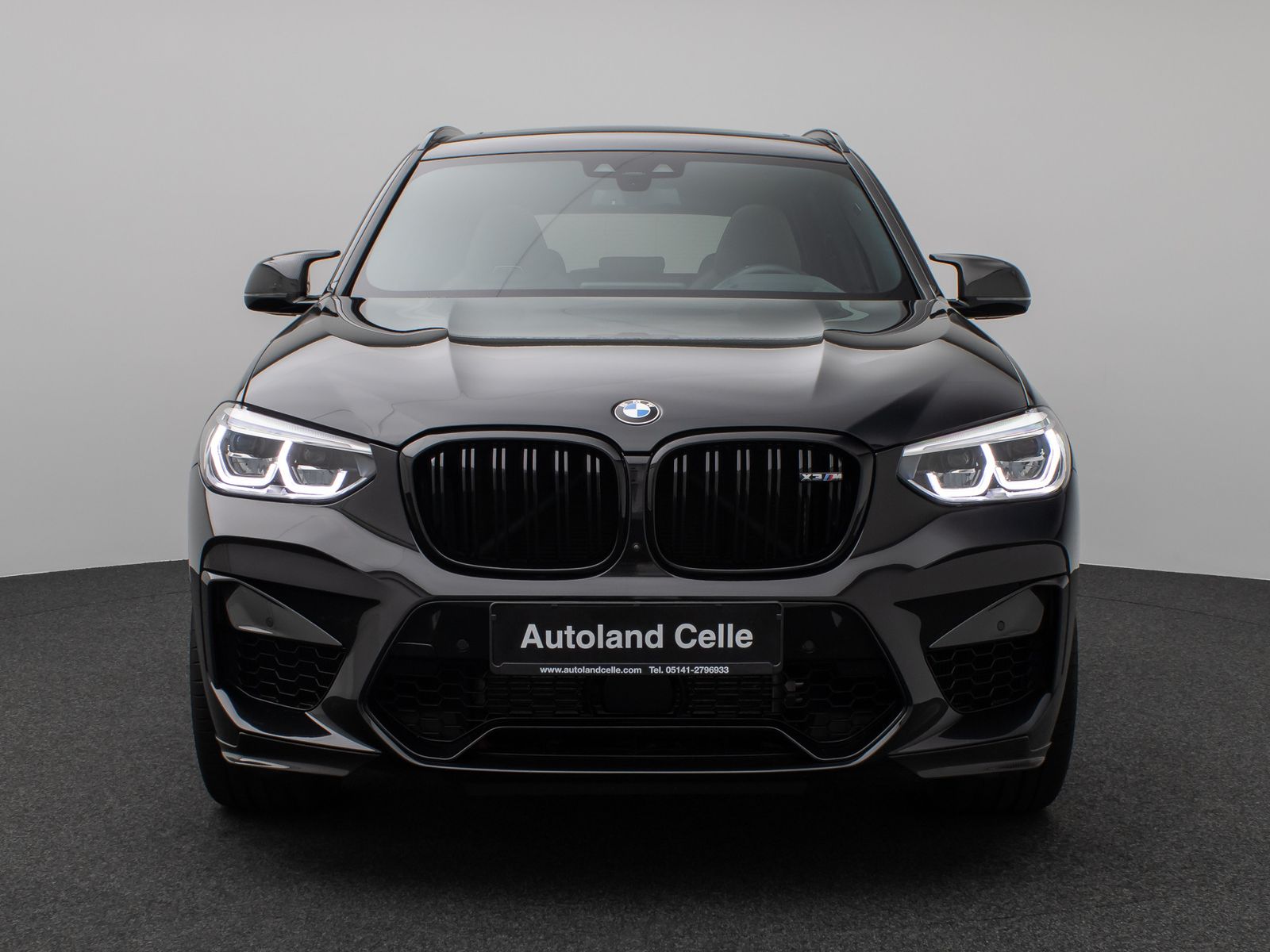 Fahrzeugabbildung BMW X3 M Competition Panorama HUD DAB H/K AHK 21Zoll
