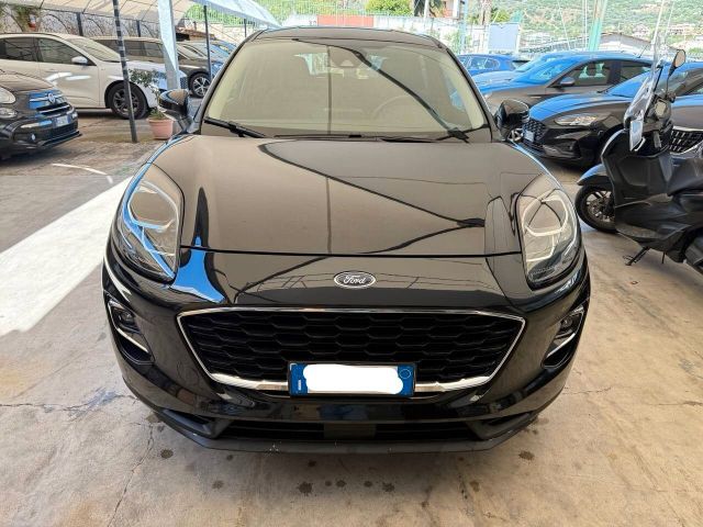 Другие Ford Puma 1.0 2022 EcoBoost Hybrid 125 CV S&S au