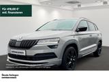 Skoda Karoq 2.0 TSI 4x4 Sportline DSG   AHK   Keyless  - Skoda Karoq Gebrauchtwagen in Mülheim (Ruhr)