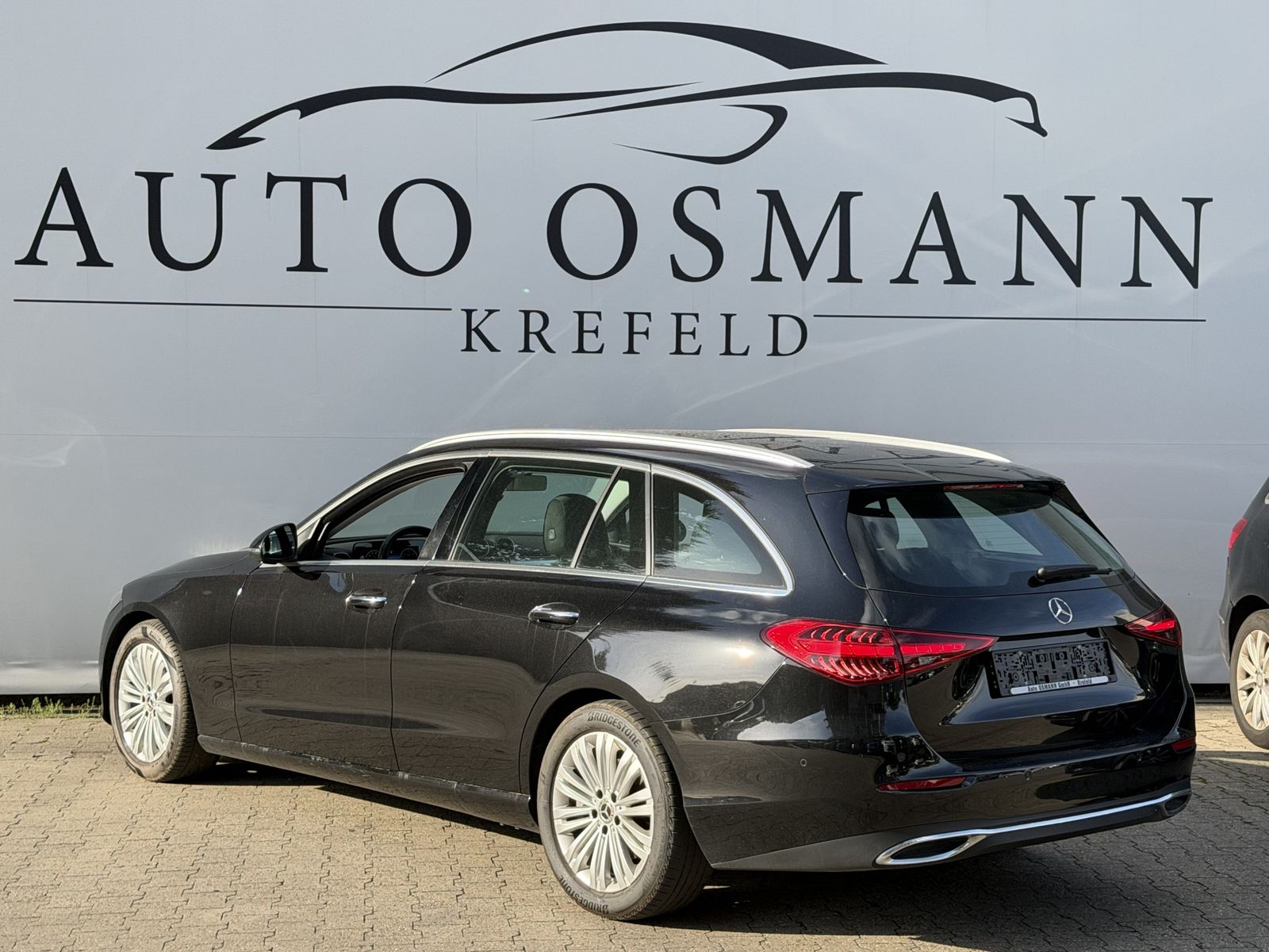 Mercedes-Benz C 220 d 4Matic T 9G-TRONIC / RFK / Distr+ /KeyGO imagem 3