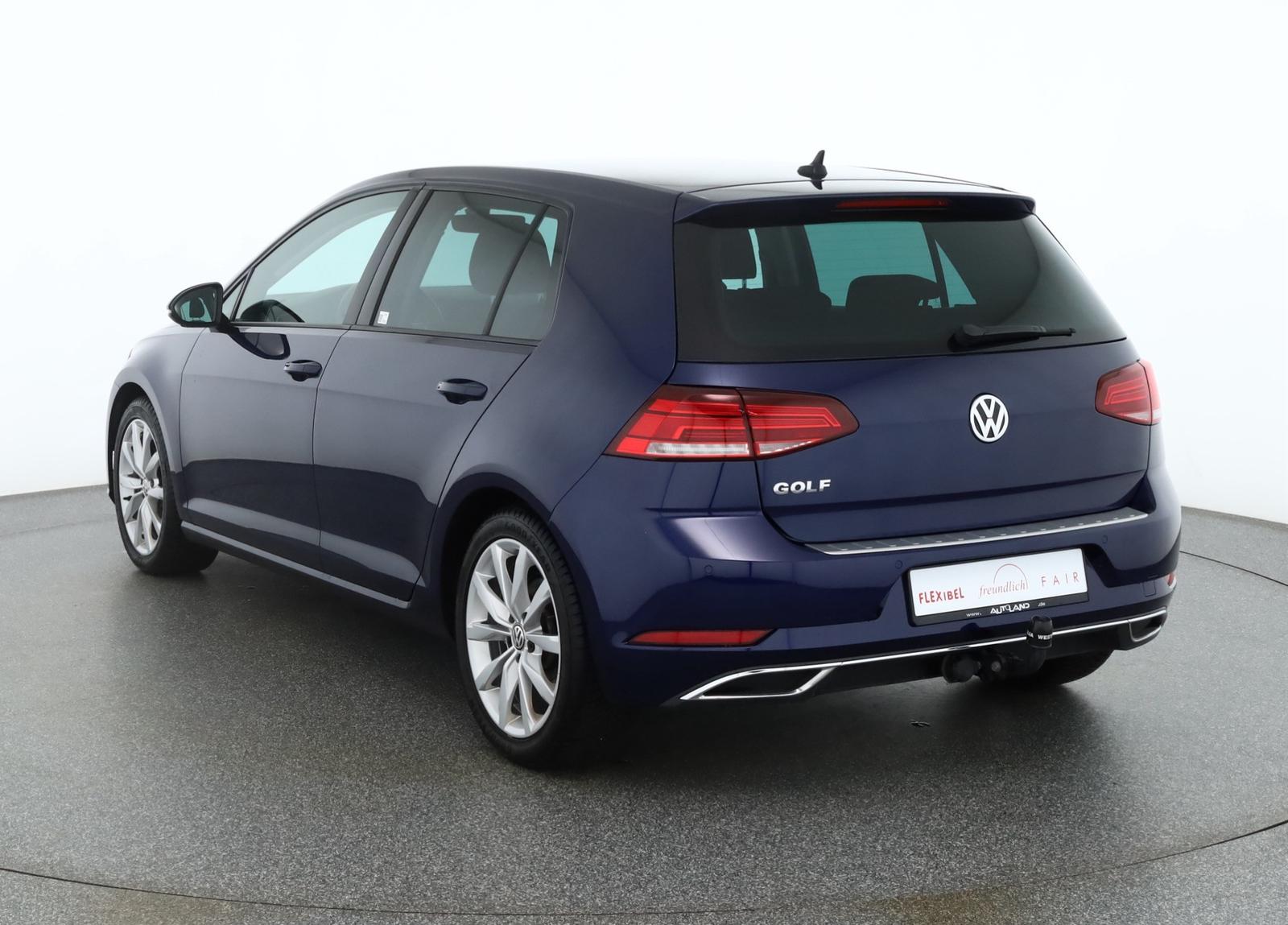 Volkswagen Golf VII 1.4 TSI Highline LED Navi Sitzheizung