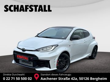 Toyota Yaris GR MC24 BBS 18'' Schmiederäder JBL Conveni