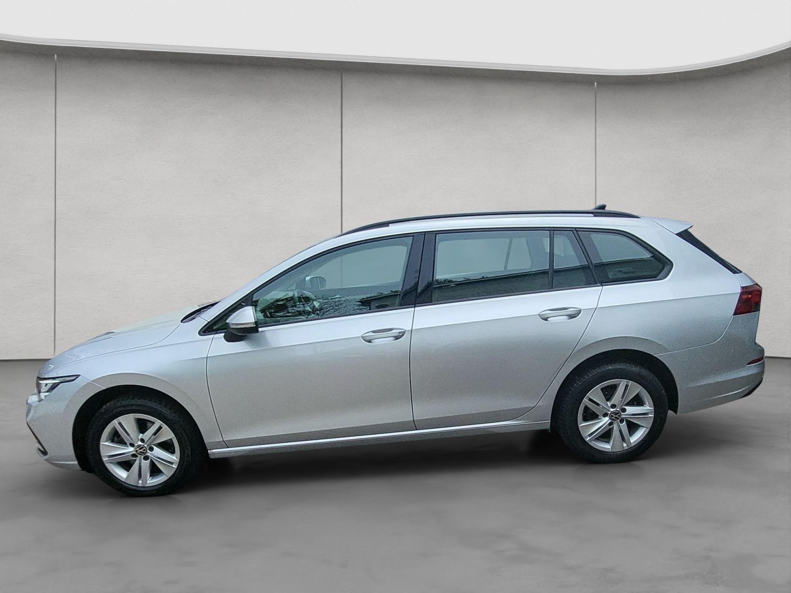 Volkswagen Golf VIII Variant 2.0 TDI Life ACC/Navi/Sitzheiz