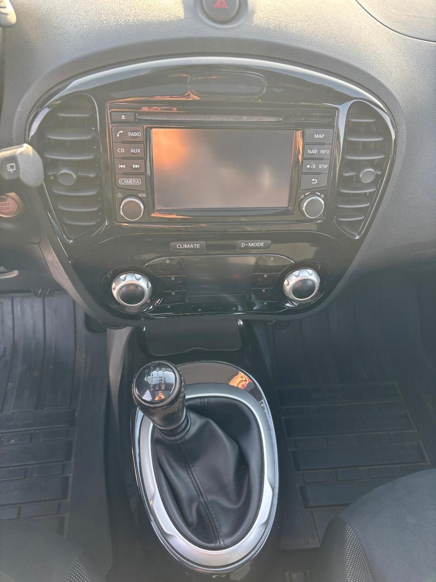 Nissan Juke N-Connecta, Klima, NAVI
