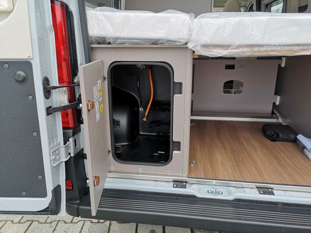 Etrusco CV 600 DB | Complete Selection | 140 PS