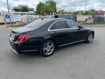 Mercedes S 350 - 5