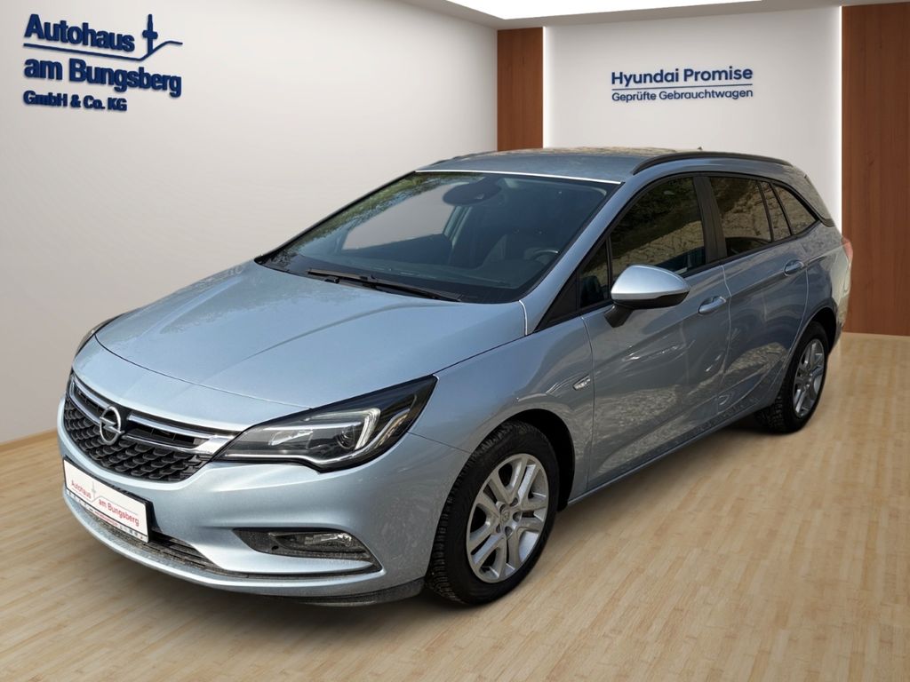 Image of Opel Astra