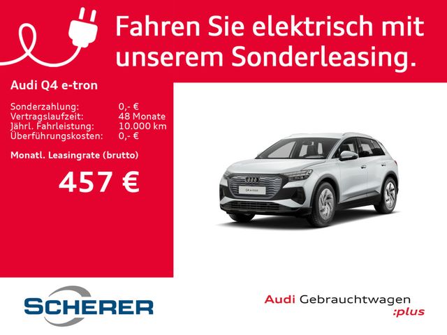 Audi Q4 e-tron 40 e-tron