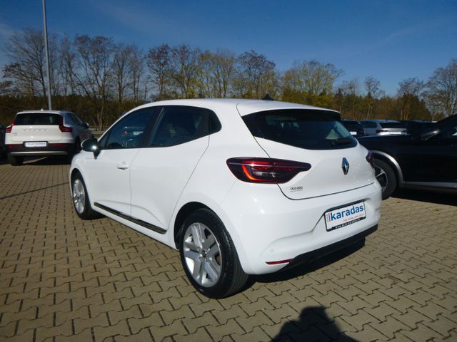Fahrzeugabbildung Renault Clio V 1,0 TCe >Navi/LED-Licht/TEMP<