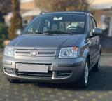 Fiat Panda 1.2 8V Dynamic,Schiebedach,Klima, Euro 5 - Fiat Panda: Dynamic