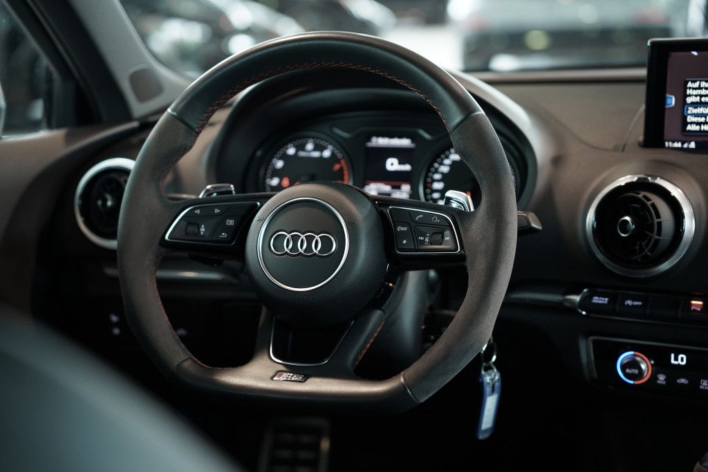Audi Rs3