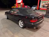 Mercedes-Benz CLK 320 Bose MAE Cabrio  AMG 18er * Sommerdream - Mercedes-Benz CLK aus dem Jahr 1998