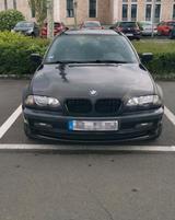 BMW 320i e46 touring harman kardon AHK TÜV... - BMW 320 aus 2000: Kombi, 320i