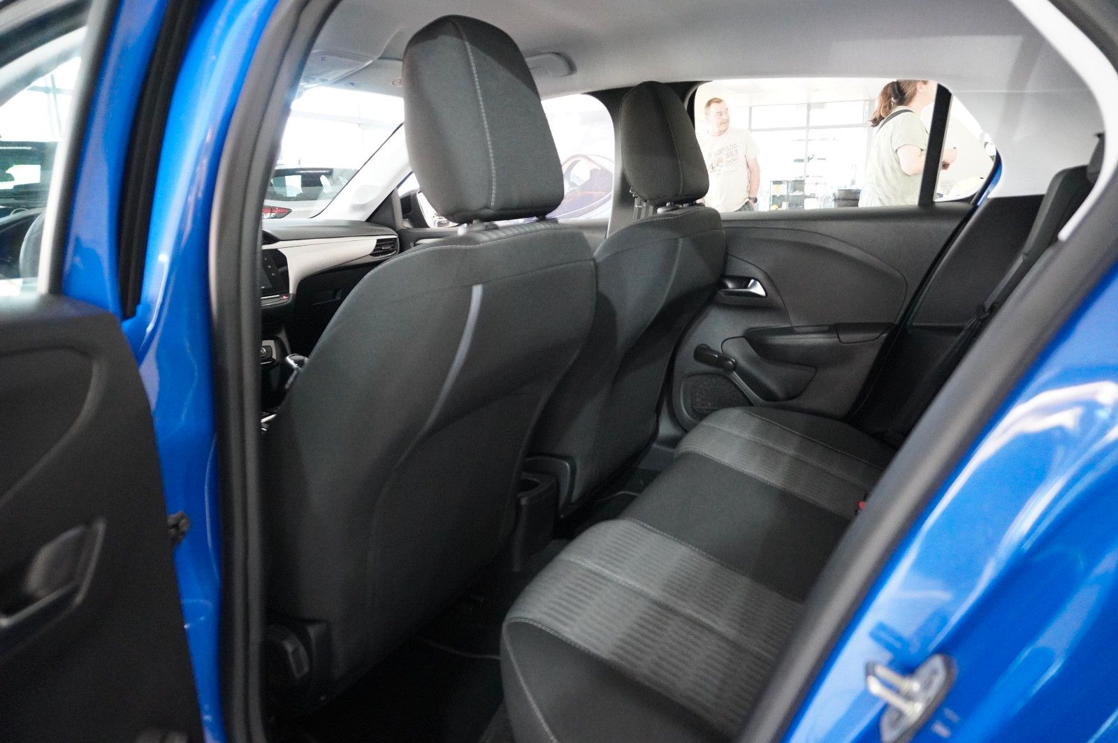 Fahrzeugabbildung Opel Corsa F 1.2 EDITION NAVI/KAMERA/TEMP./PDC/DAB+
