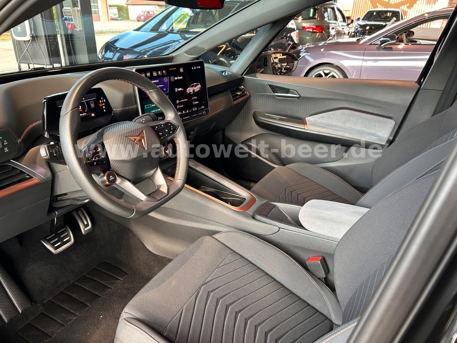 Cupra Born - Bild 11