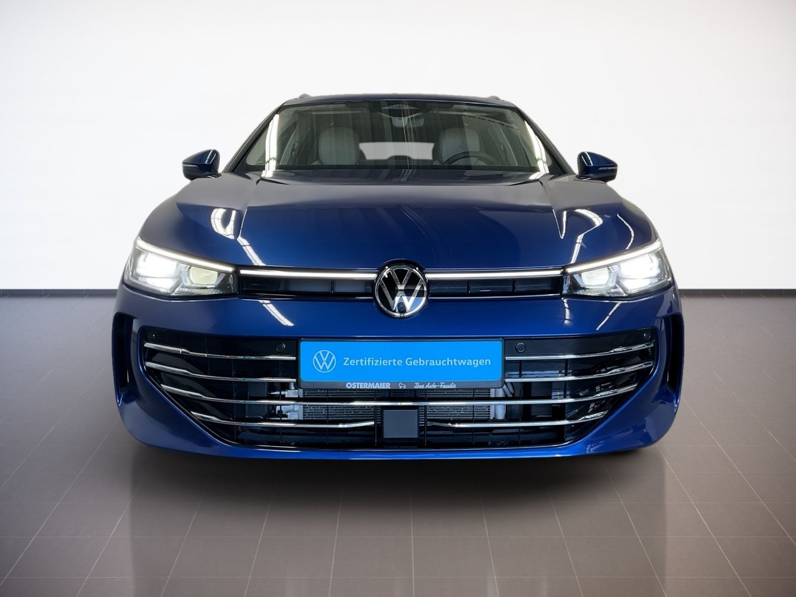 Volkswagen Passat Variant ELEGANCE 1.5eTSI 150PS DSG HYBRID foto 3