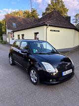 Suzuki Swift  - Suzuki Swift in Freiburg