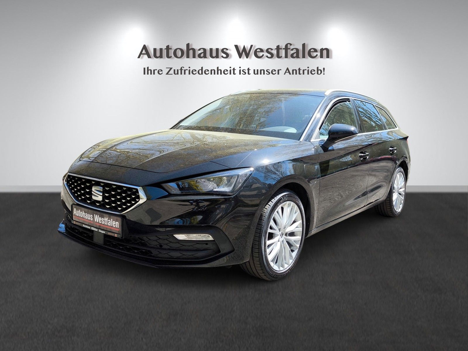 SEAT Leon Sportstourer Xcellence e-Hybrid/ACC/LED/1Hd