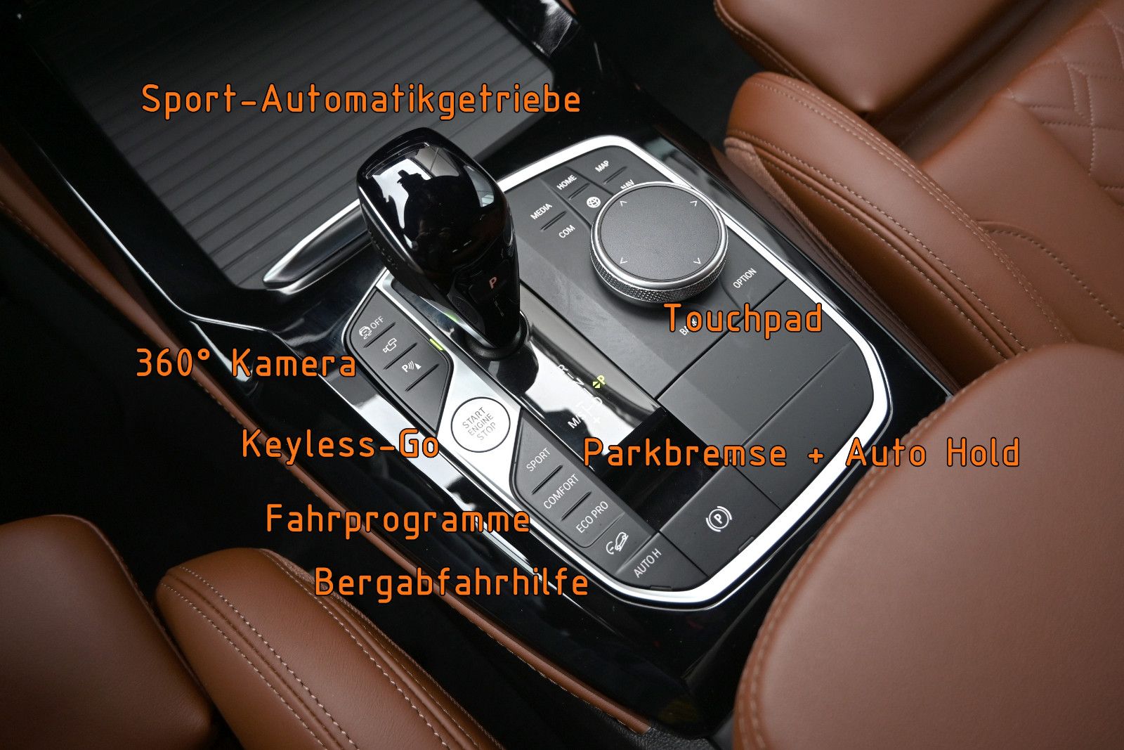Fahrzeugabbildung BMW X4 xDr30d °UVP 92.400€°ACC°AHK°STHZG°INDIVIDUAL°