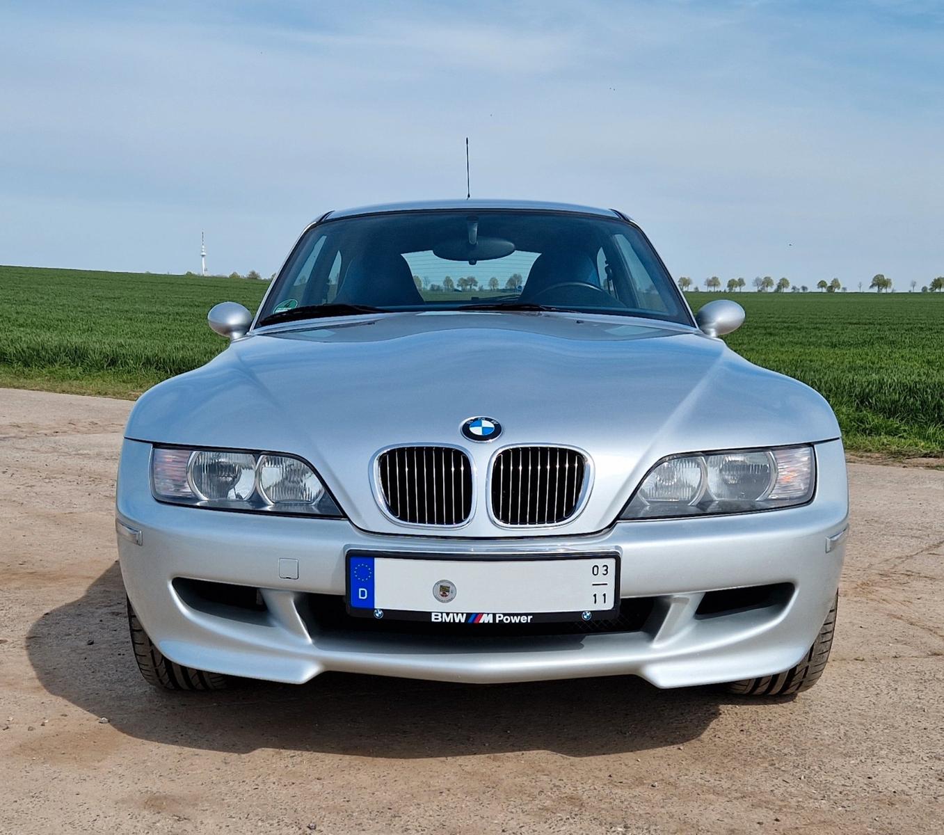 BMW Z3 M Coupé S54 Sammler (2+) Lagerschalen NEU