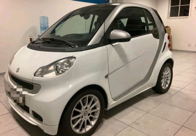 Smart ForTwo 1000 52 kW Passion - OK Neopatentat