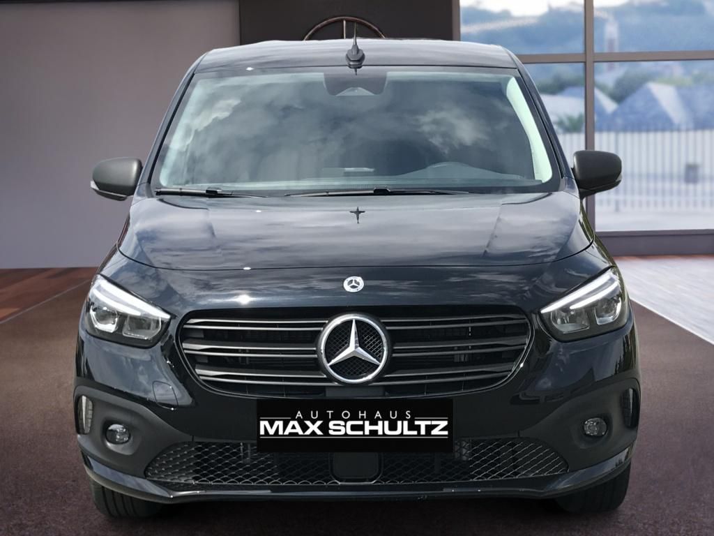 Fahrzeugabbildung Mercedes-Benz Citan 112 CDI KA *SpurW*LED*Kam.*SHZ*2xKlima