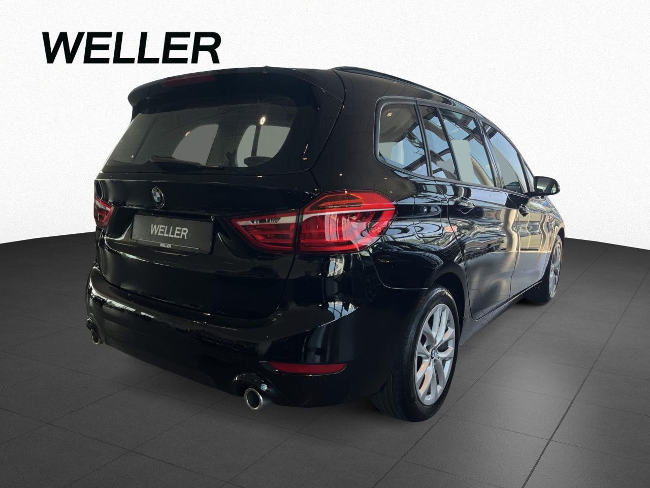 BMW 220 Gran Tourer - Bild 9