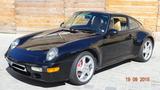 Porsche 993 Carrera 4S Coupé Note 2+