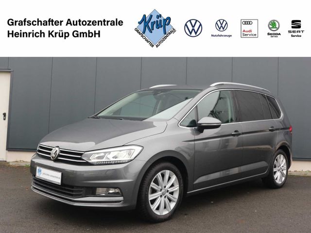 Volkswagen Touran 1.4 TSI DSG Highline *AHK*Navi*LED*