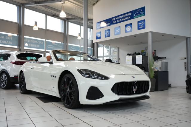 MASERATI GranCabrio