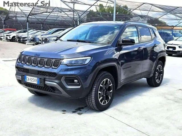 Jeep JEEP Compass Compass II 1.3 turbo t4 phev Trailh imagem 3