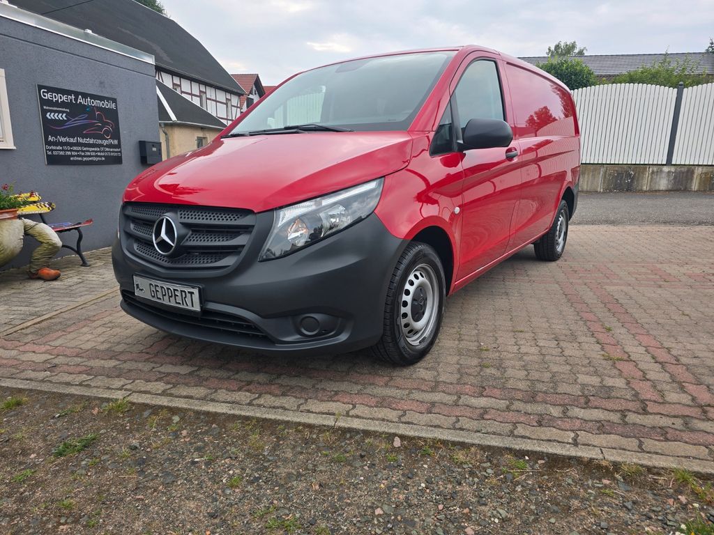 Image of Mercedes-Benz Vito