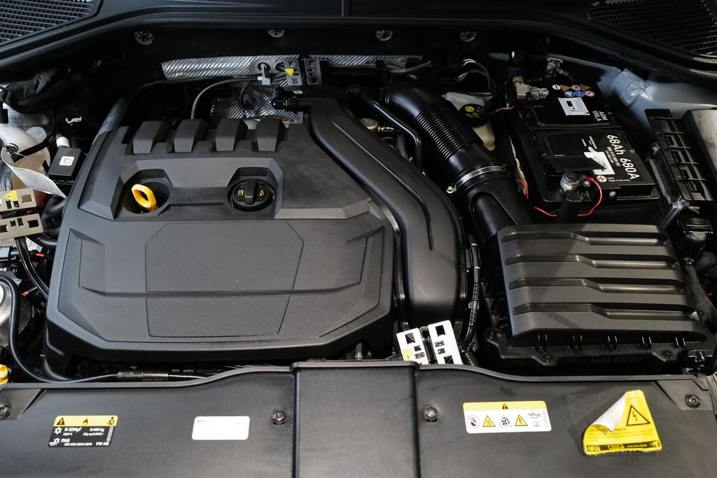 Volkswagen T-Roc Cabriolet 1.5TSI DSG R-Line Facelift AHK L, миниатюра 25