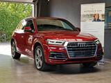 Audi Q5 40TDI quattro S-Line Sport*KAMERA*PANO*HUD* - rote Audi Q5