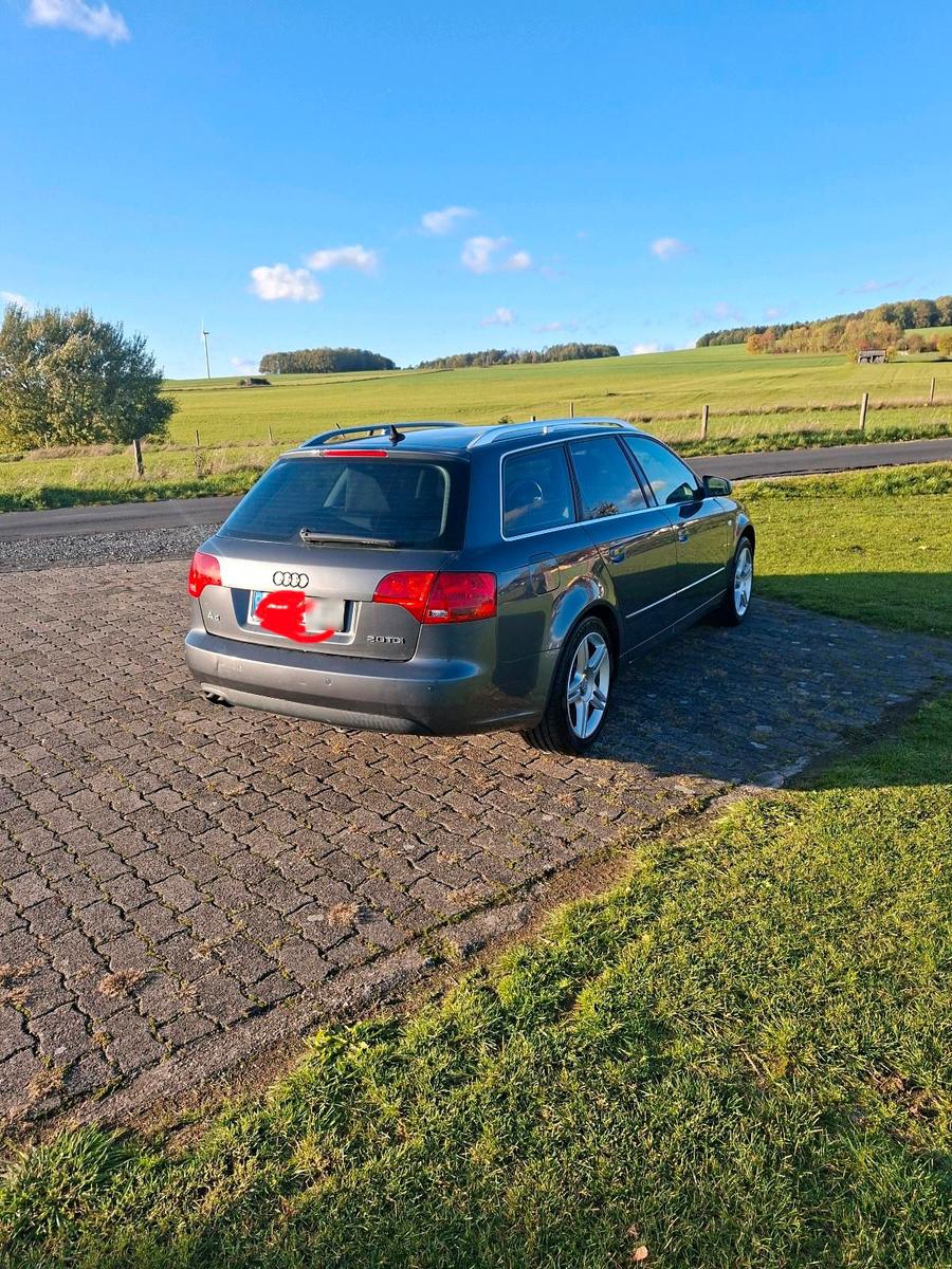 Audi A4 2006 — photo 5
