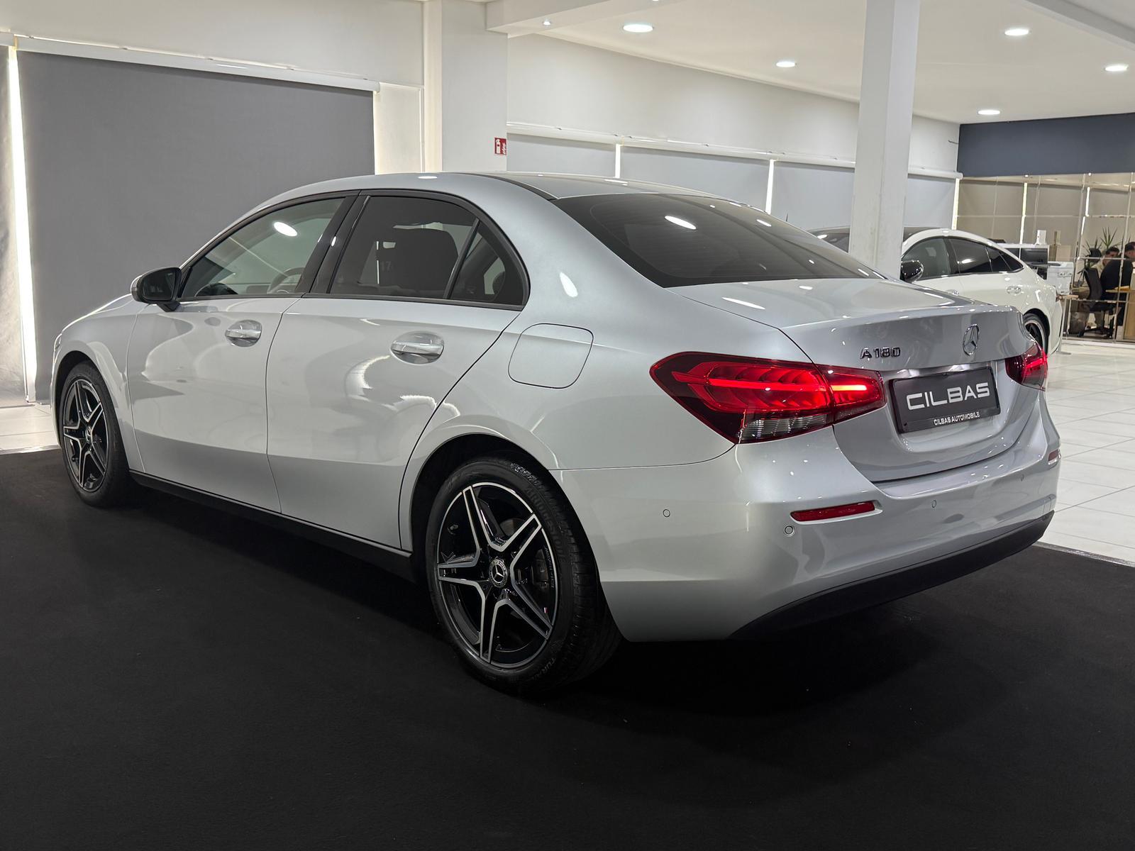 Mercedes-Benz A-Class LIMOUSINE*AMG 18"NAVI*KLIMA*SHZ*SPURH.*, миниатюра 13