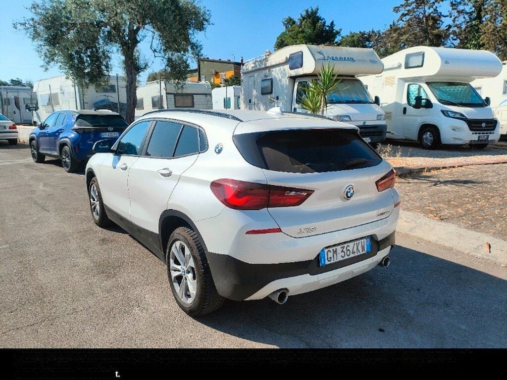 BMW X2 18D 150CV STEPTRONIC X-DRIVE BUSINESS X ( imagem 3