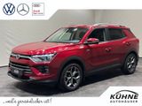 Ssangyong Korando Quartz 1.6 E-XDI 4WD | AHK NAVI SITZHEIZ - Ssangyong Korando: Quartz