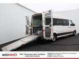 Volkswagen Crafter 35 MAXI *Rollstuhl-Rampe+9-Sitze* (8911) - Volkswagen Crafter mit Diesel-Antrieb: Kleinbus, 9 Sitzer