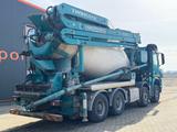 Mercedes-Benz AROCS 3742 8x4 Euro 6 PUMI Twinstar SERMAC 4Z28 - Saug- und Druckwagen