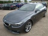 BMW 420 Cabrio 420 i Sport Line *Leder/Nackenwärmer*